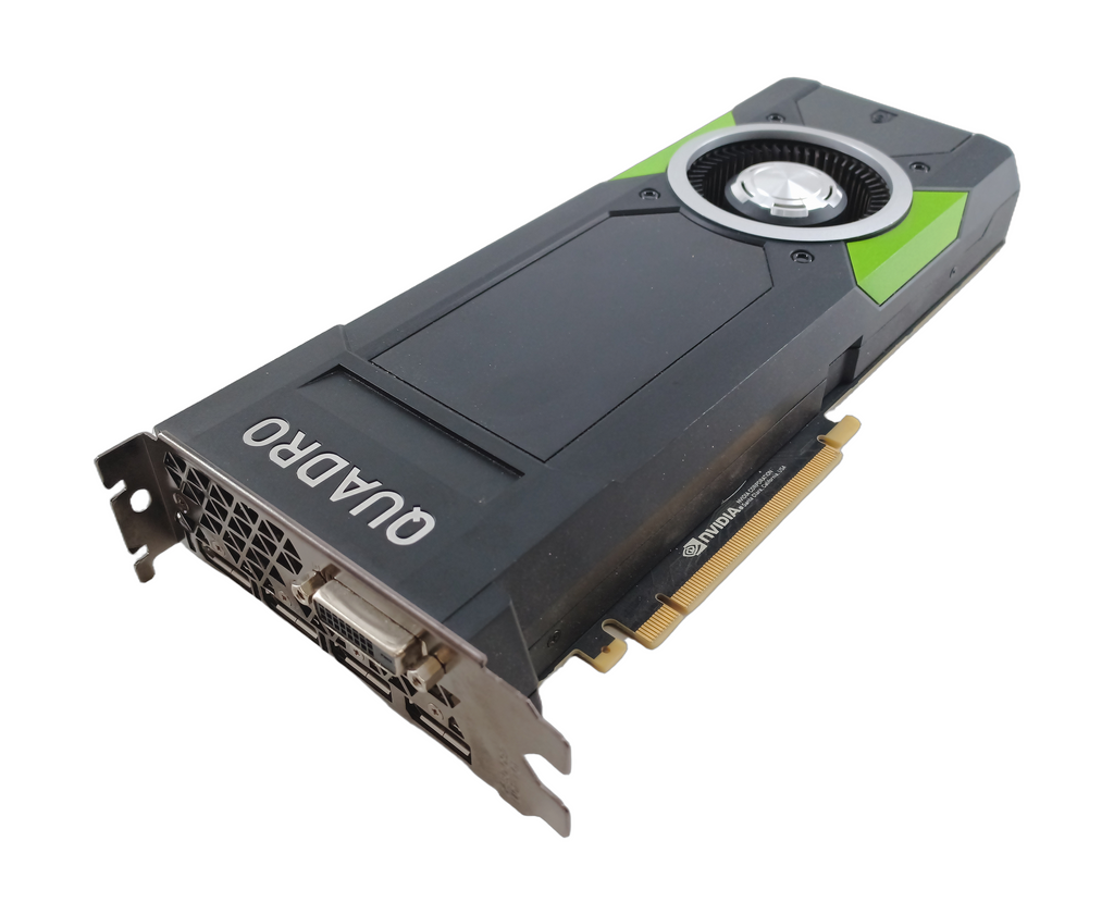 PNY Nvidia Quadro P5000 16GB GDDR5X Workstation Video Card VCQP5000