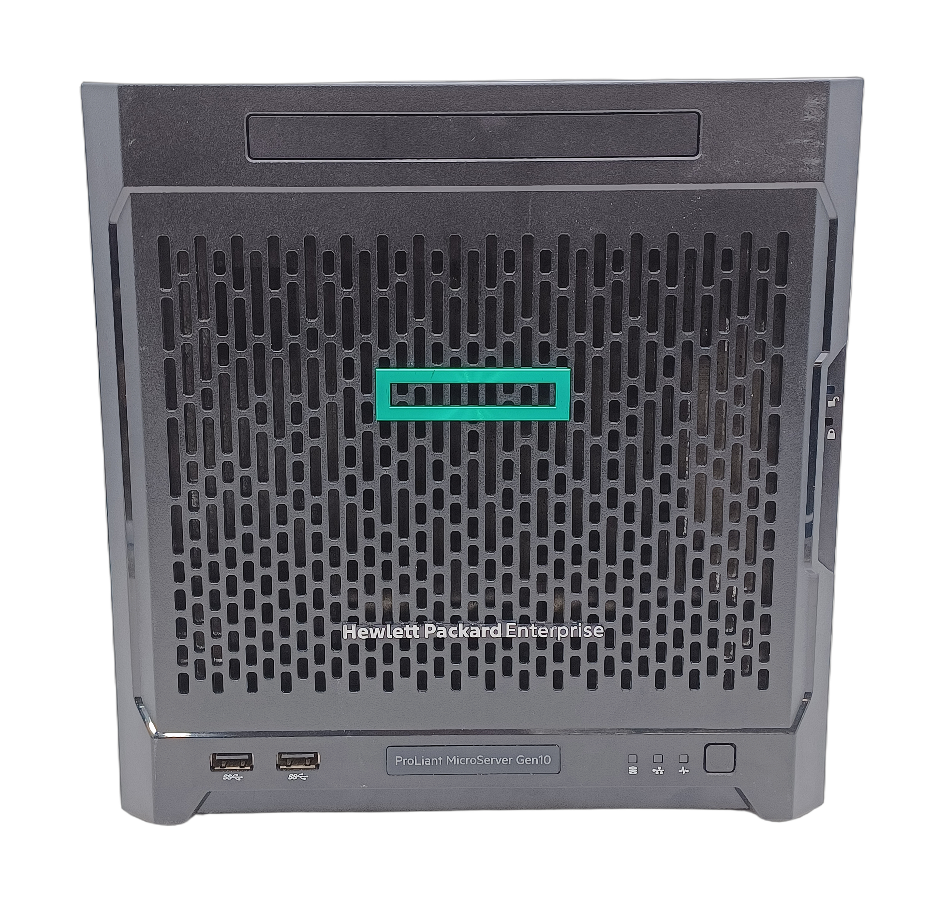 HP ProLiant Microserver Gen10: AMD Opteron X3421 APU, 32GB ECC RAM, 4x4TB HDD