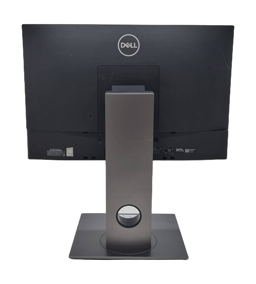 Dell OptiPlex 3280 AiO PC 21.5" Core i3 10th Gen, 8GB RAM, 256GB SSD, Windows 11