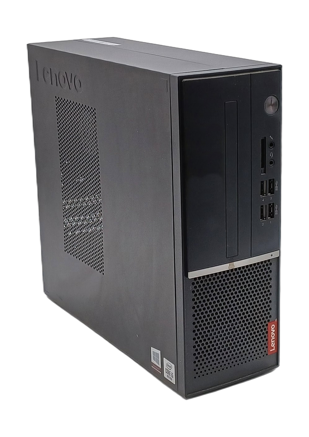 Lenovo V50s-07IMB SFF Desktop PC: 10th Gen i5 CPU, 8GB RAM, 256GB SSD, Win 11