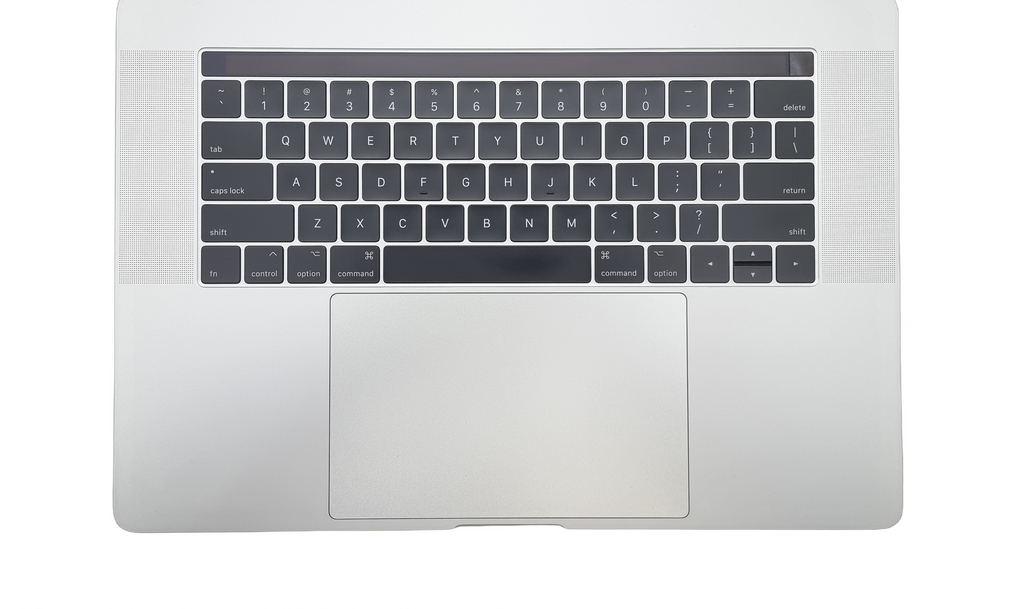 Apple MacBook Pro 2017 Laptop, 15" Core i7 7th Gen, 16GB RAM, 512GB SSD, US English