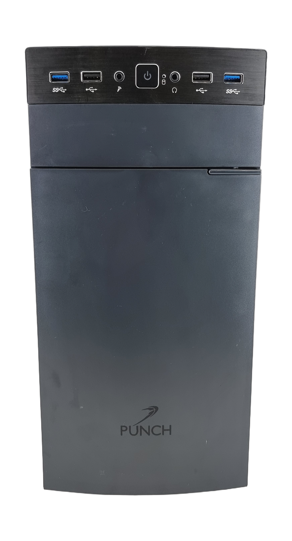 Punch Technologies Tower PC: 8th Gen i7 CPU, 8GB RAM, 256GB SSD, Windows 11