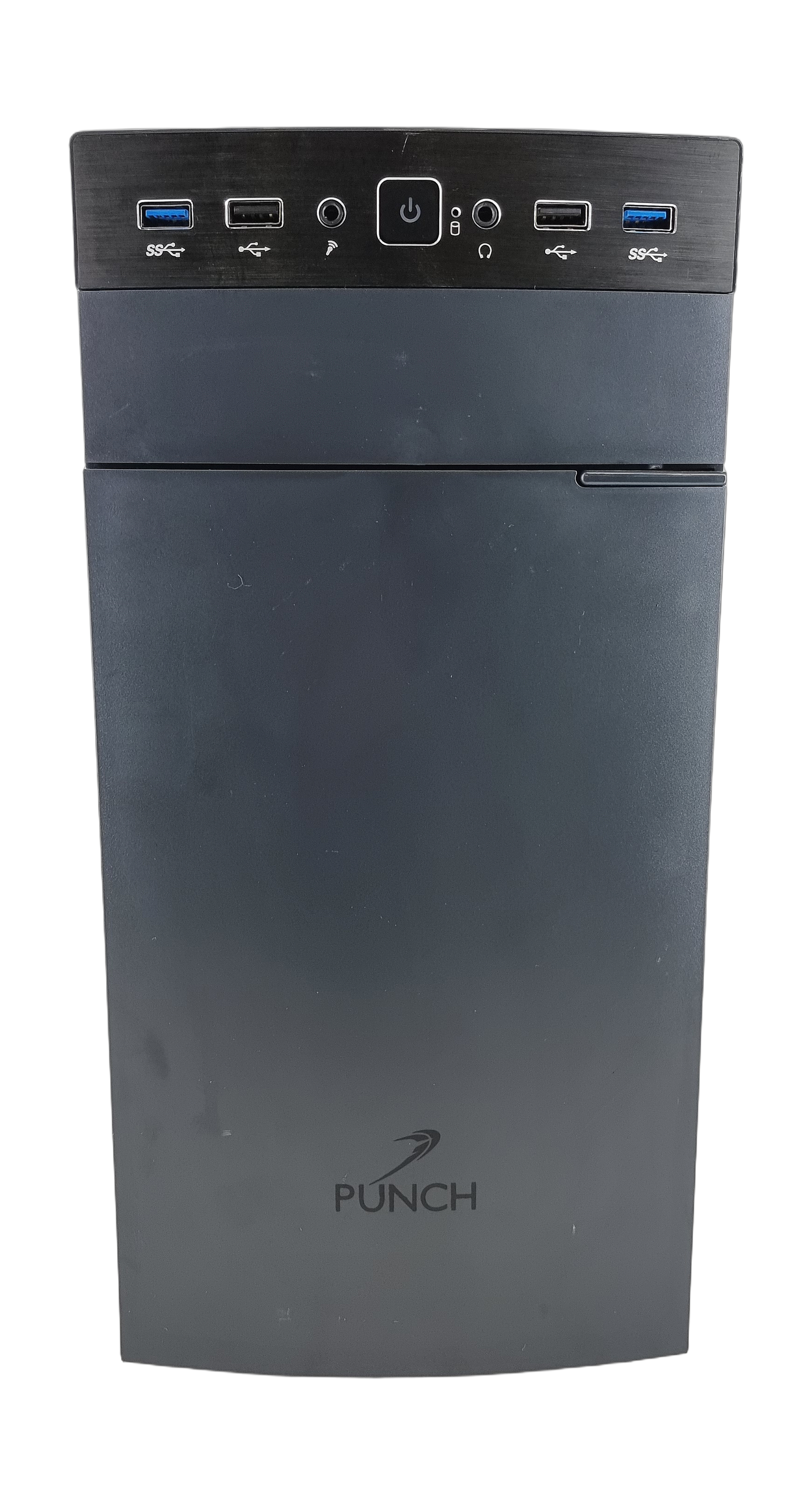 Punch Technologies Tower PC: 8th Gen i7 CPU, 8GB RAM, 256GB SSD, Windows 11