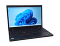 Lenovo ThinkPad P15v Laptop, 15.6" i7 10th Gen, 16GB RAM, 256GB SSD, Windows 11 (Grade C)