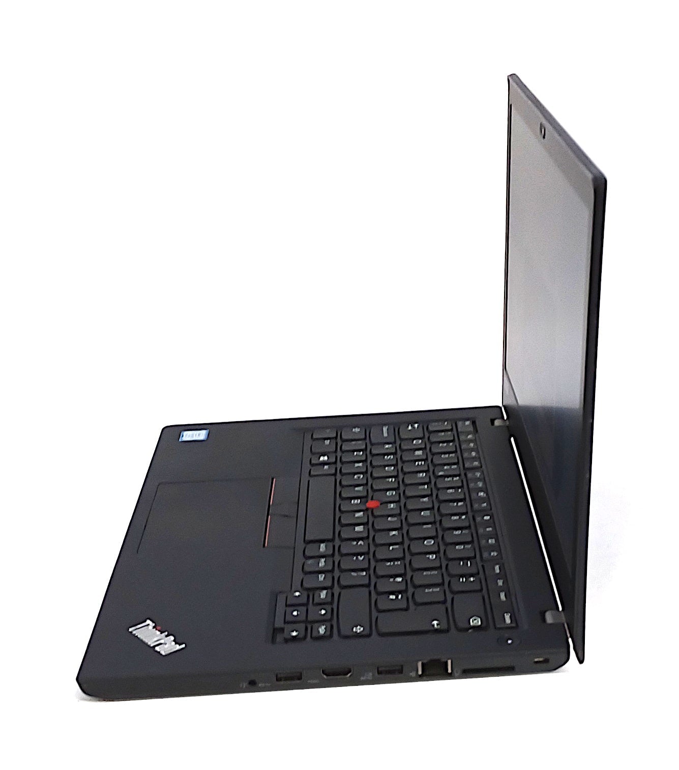 Lenovo ThinkPad T480 Laptop, 14" i5 8th Gen, 8GB RAM, 250GB SSD, Windows 11 (Grade C)