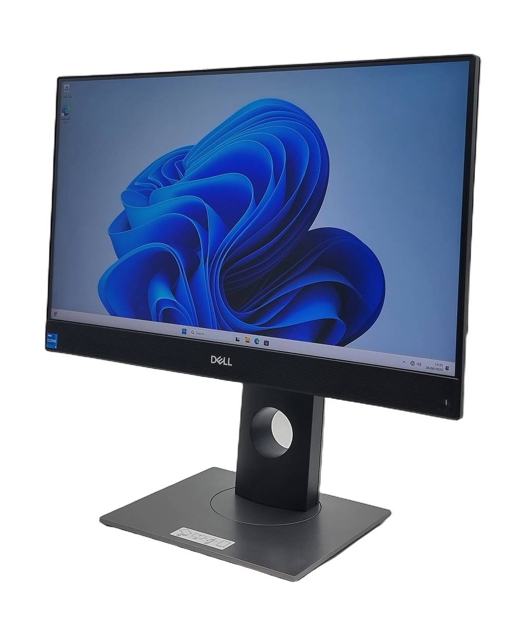Dell OptiPlex 5400 AiO PC, 23" Core i5 12th Gen, 8GB RAM, 256GB SSD, Windows 11
