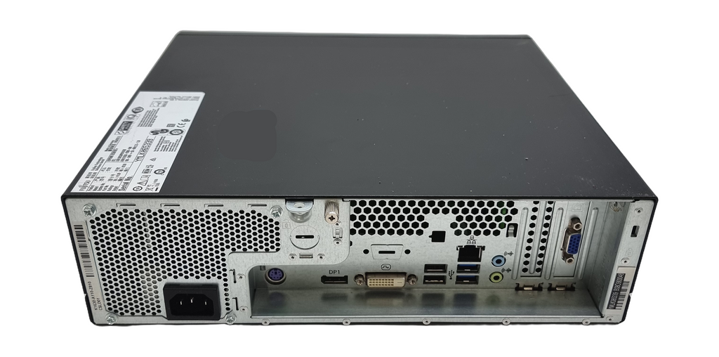Fujitsu Esprimo D538/E85+ SFF, Core i5 9th Gen, 8GB RAM, 256GB SSD, Windows 11