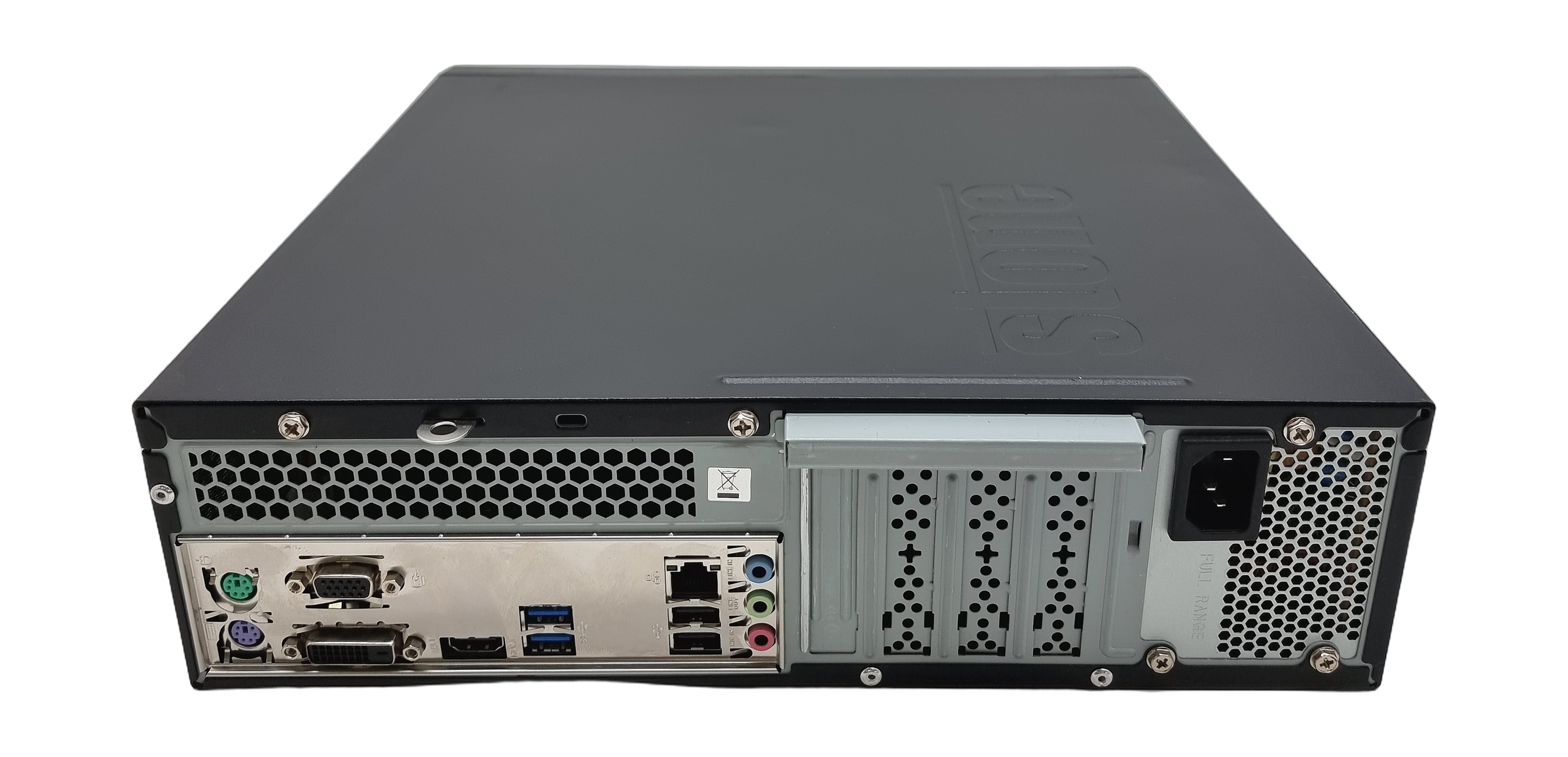 Stone BOAMOT-499 SFF, Core i3 8th Gen, 8GB RAM, 256GB SSD, Windows 11