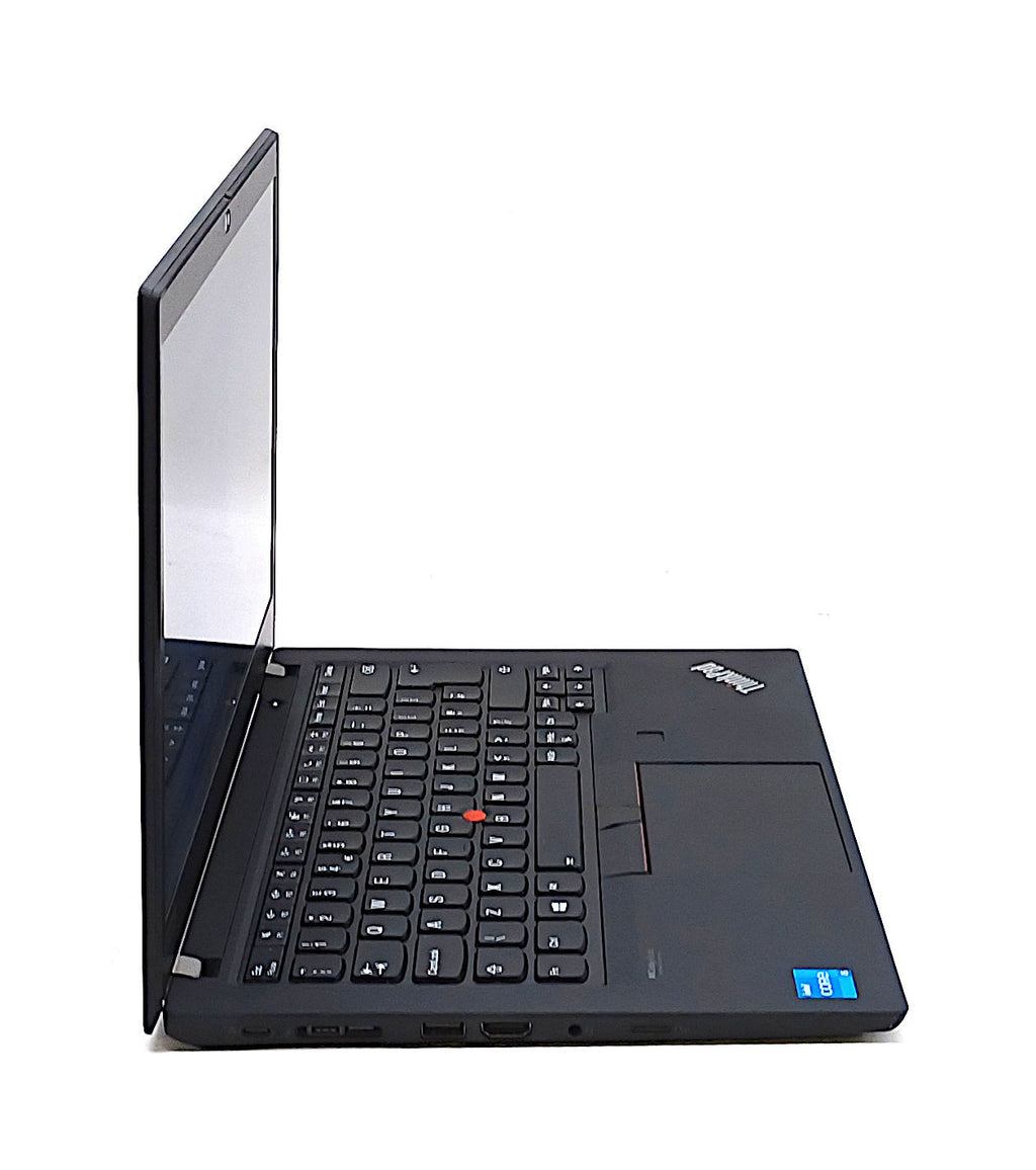 Lenovo ThinkPad T14 Gen 2 Laptop, 14" i5 11th Gen, 8GB RAM, 256GB SSD, Win 11