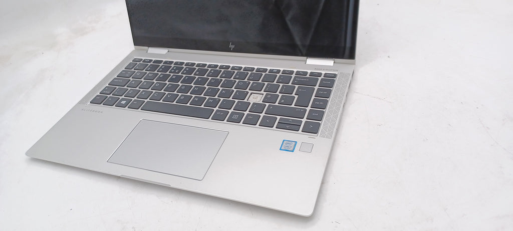 HP EliteBook X360 1040 G6, 14" i7 8th Gen, 16GB RAM, 256GB SSD (Grade C)