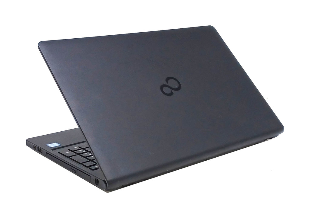 Fujitsu LifeBook A359 Laptop, 15.6" Core i5 8th Gen, 8GB RAM, 256GB SSD, Windows 11 (Grade C)