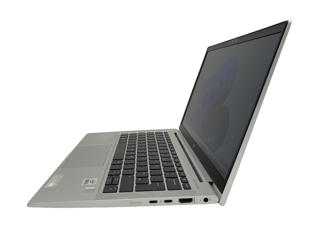 HP EliteBook 830 G7 Laptop, 13.3" i5 10th Gen, 8GB RAM, 256GB SSD, Windows 11 (Grade C)