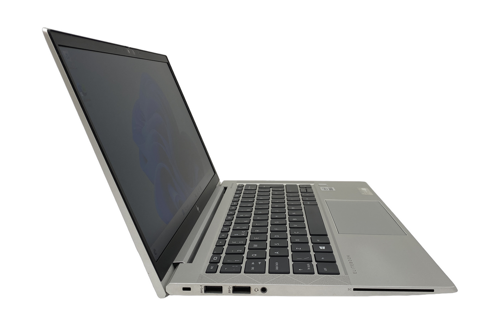 HP EliteBook 830 G7 Laptop, 13.3" i5 10th Gen, 8GB RAM, 256GB SSD, Windows 11 (Grade C)