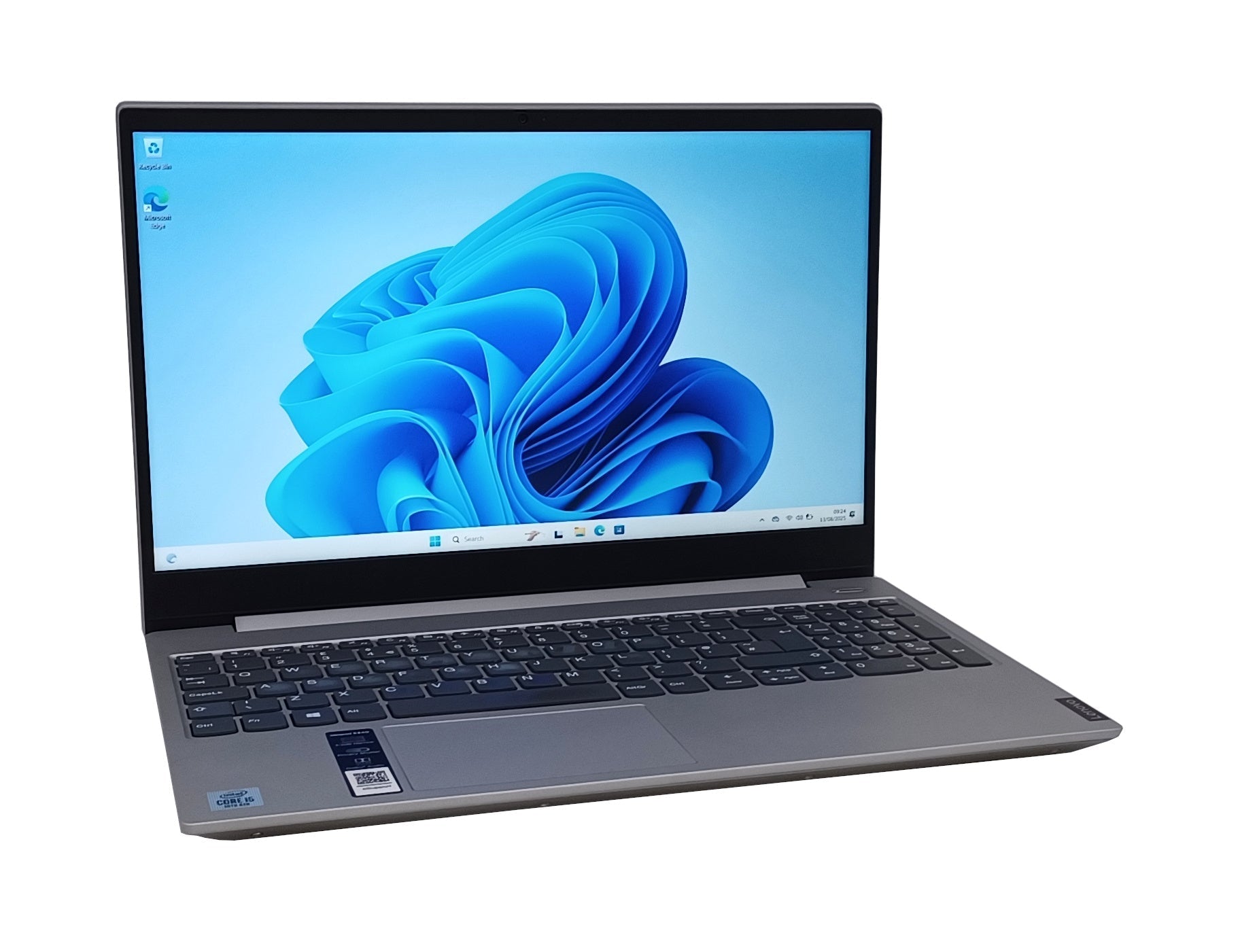 Lenovo IdeaPad S340-15IIL Laptop, 15.6" i5 10th Gen, 8GB RAM, 256GB SSD, Windows 11 (Grade C)
