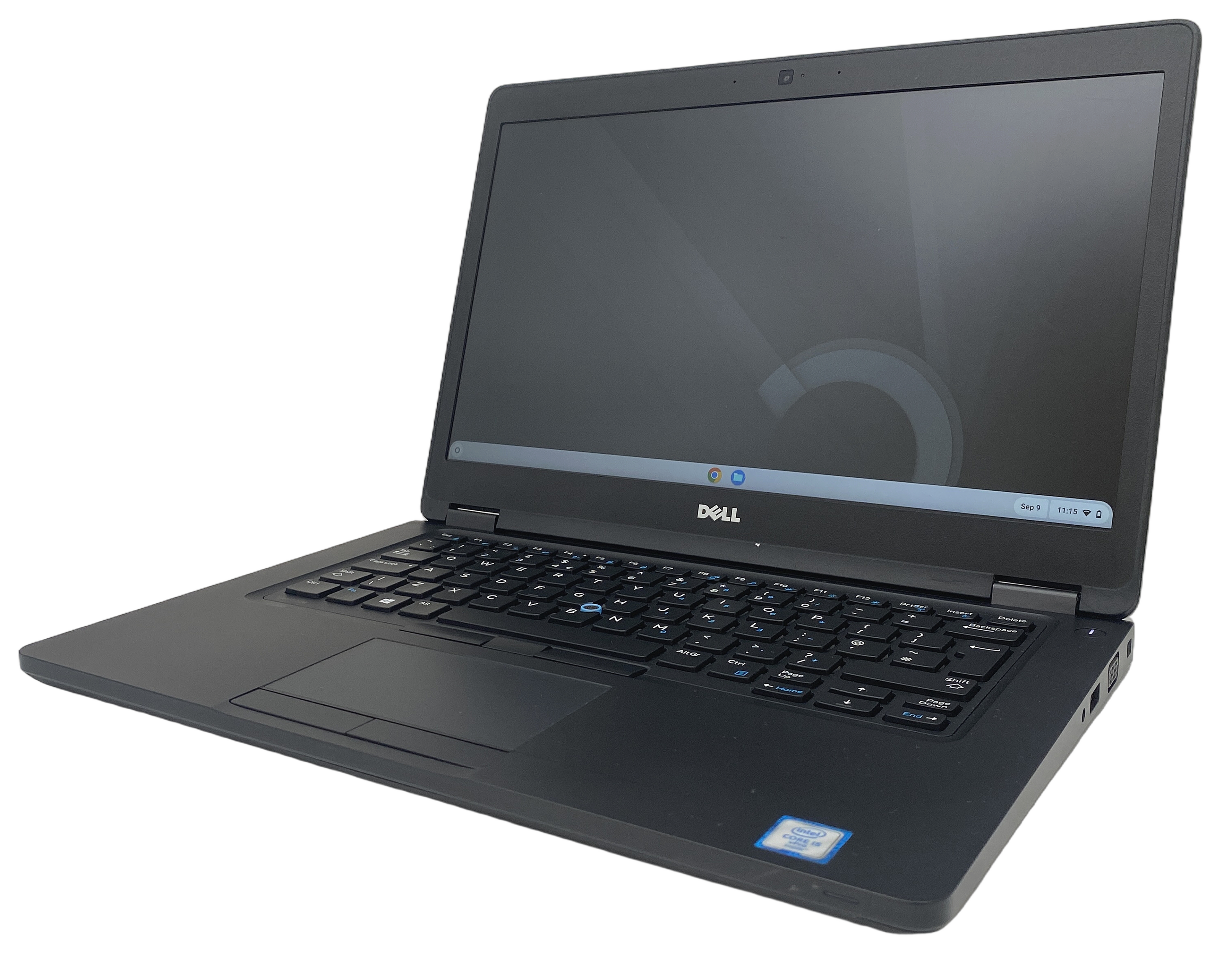 Dell Latitude 5480 Laptop, 14" Core i5 6th Gen, 8GB RAM, 128GB SSD, ChromeOS