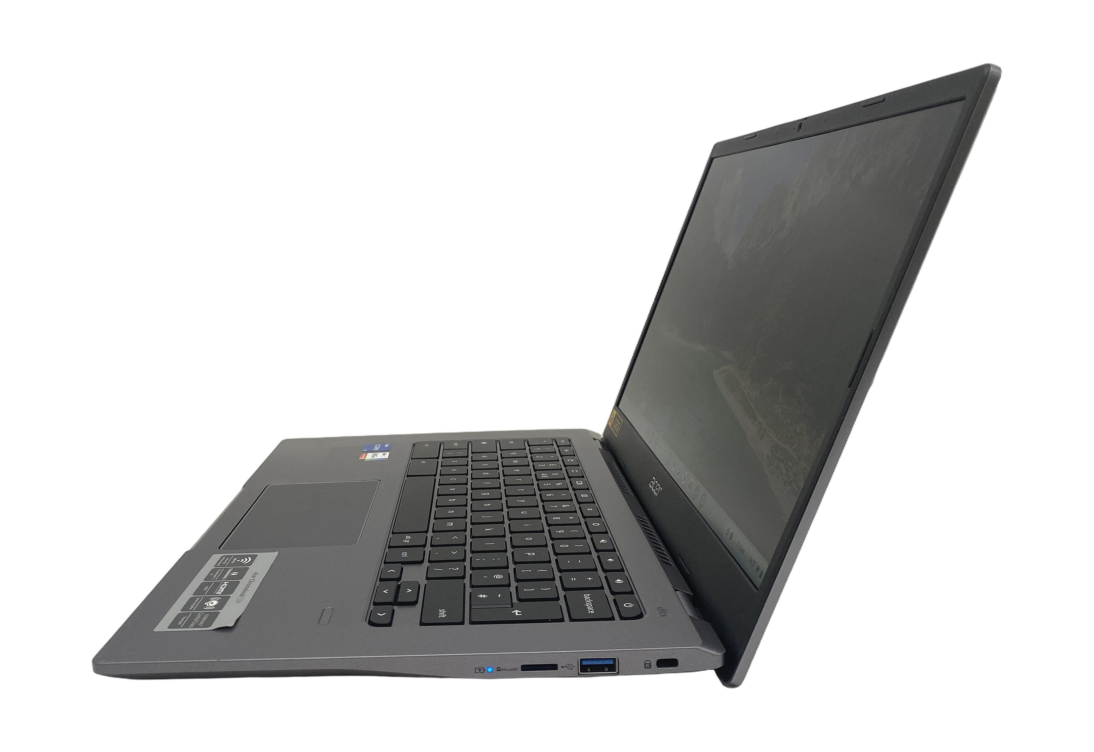 Acer Chromebook CB514-1W, 14" Core i5 11th Gen, 8GB RAM, 256GB SSD, ChromeOS