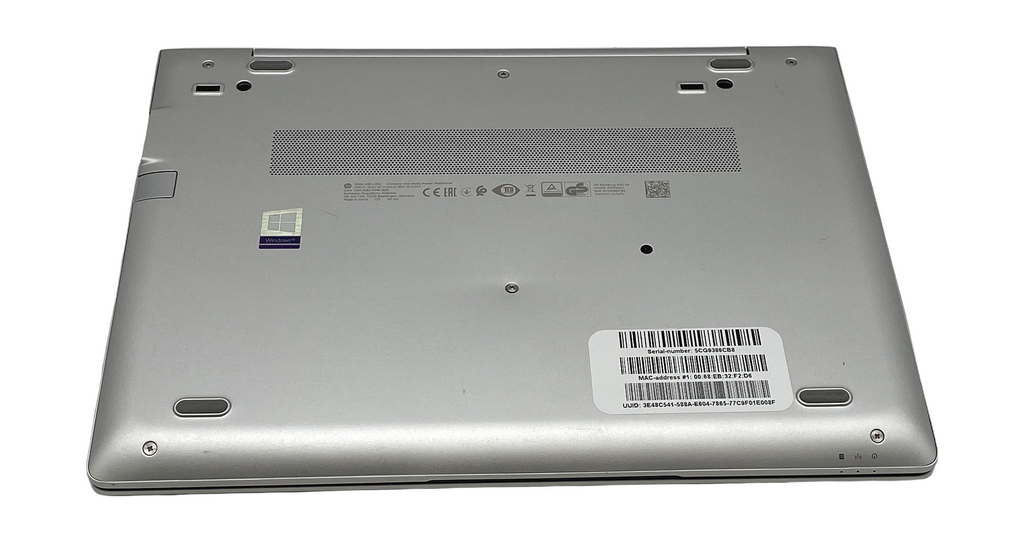 HP EliteBook 830 G6 Laptop, 13.3" i7 8th Gen, 8GB RAM, 256GB SSD, Windows 11