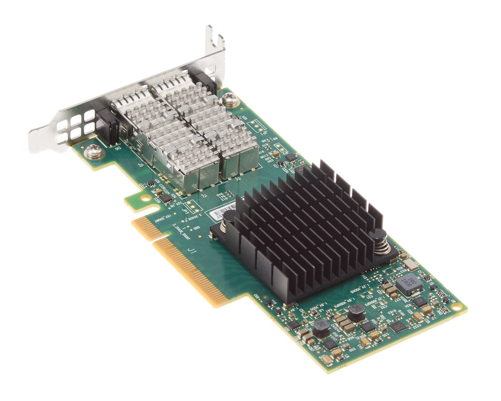 Dell Mellanox CX4121C ConnectX-4 Dual Port 25GB SFP28 Low Profile