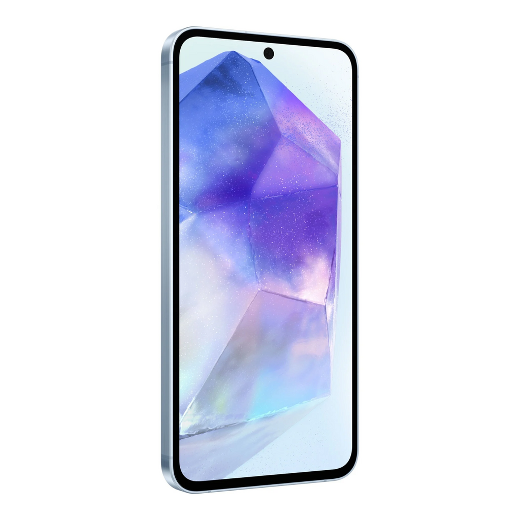SAMSUNG Galaxy A55 256GB Ice Blue