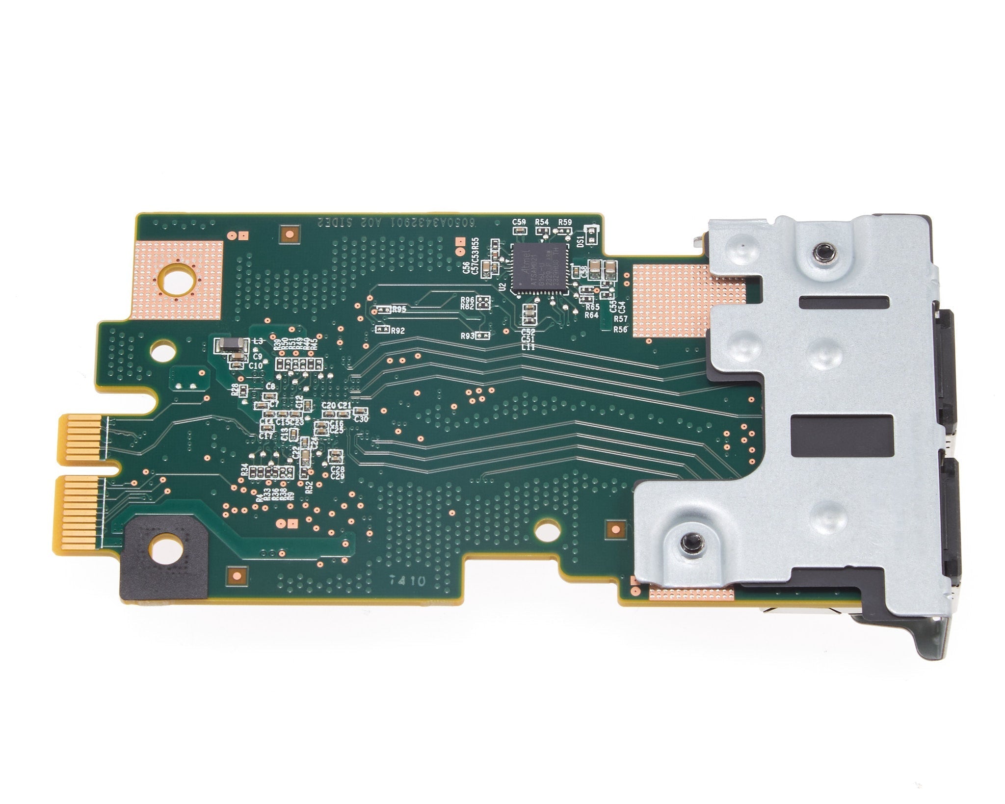 Dell Broadcom 5720 Dual Port 1GB RJ45 Onboard LOM Card 15th Gen