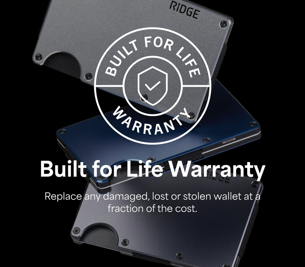Ridge Wallet - San Diego Padres