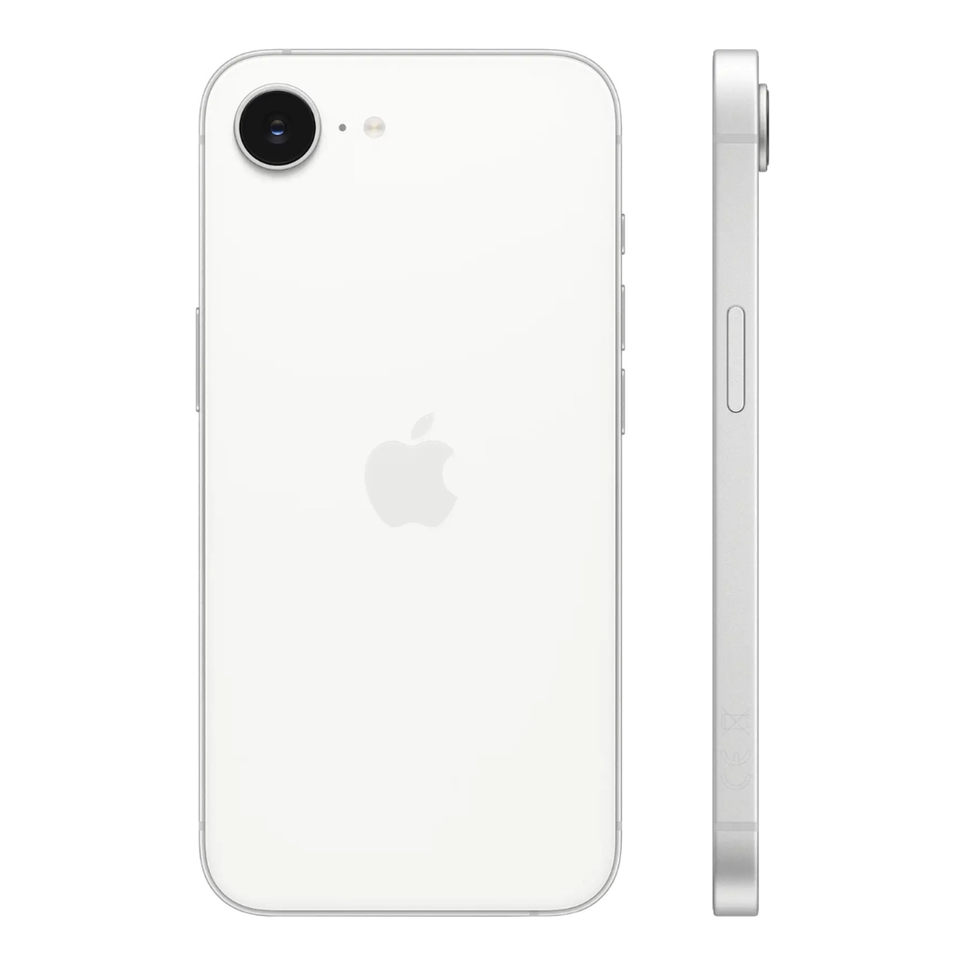 Apple iPhone 16e 128GB Weiß