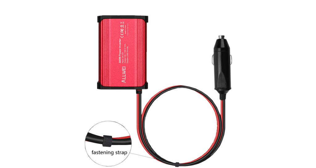 Car Power Inverter 300W