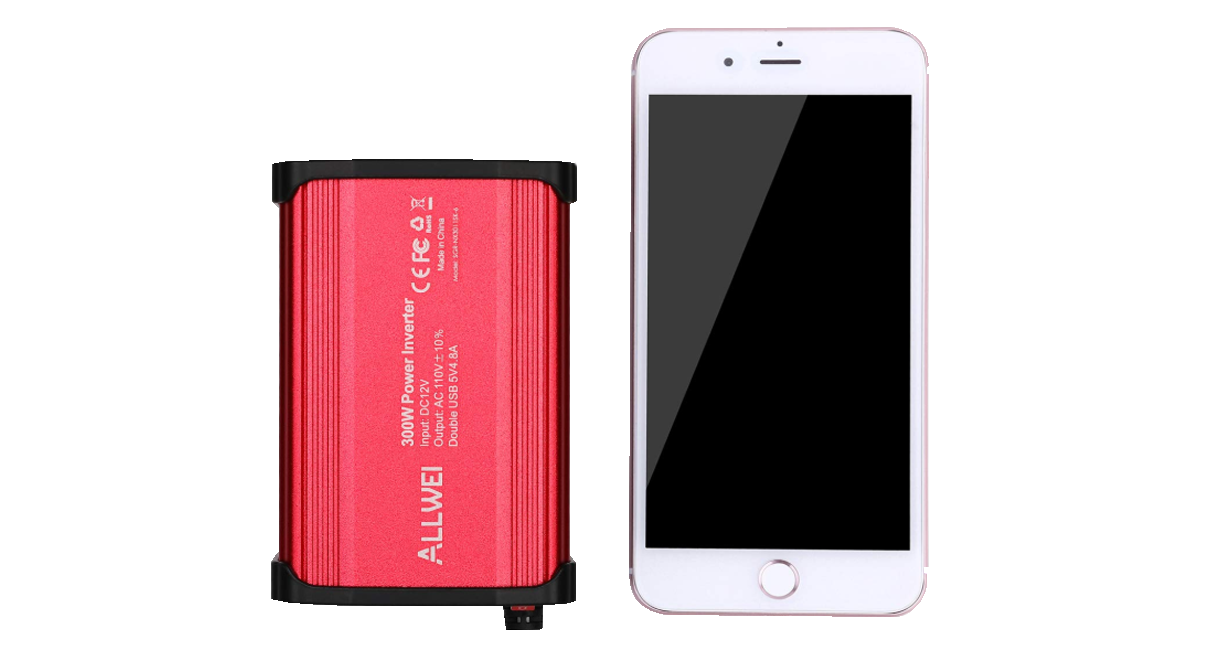 Car Power Inverter 300W