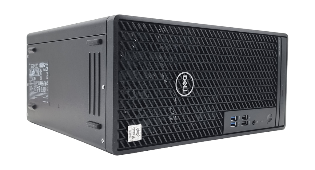 Dell OptiPlex 3080 Tower PC, Core i5 10th Gen, 8GB RAM, 256GB SSD, Windows 11