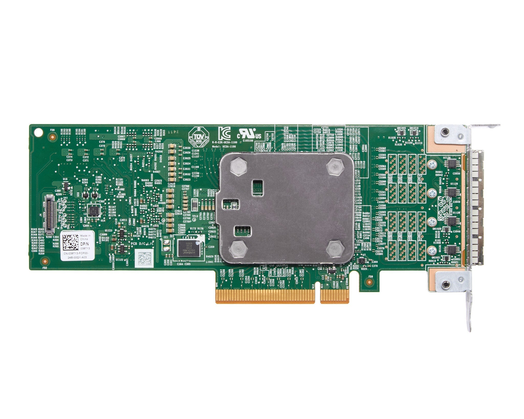 Dell HBA355e External Controller Low Profile Controller