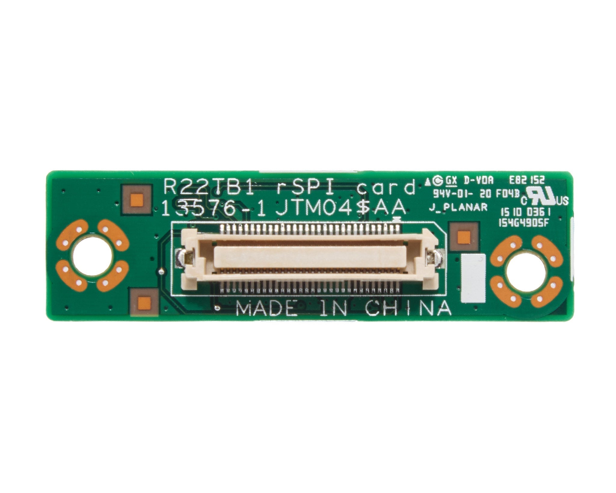 Dell return Serial Peripheral Interface card for PowerEdge 13g Blades