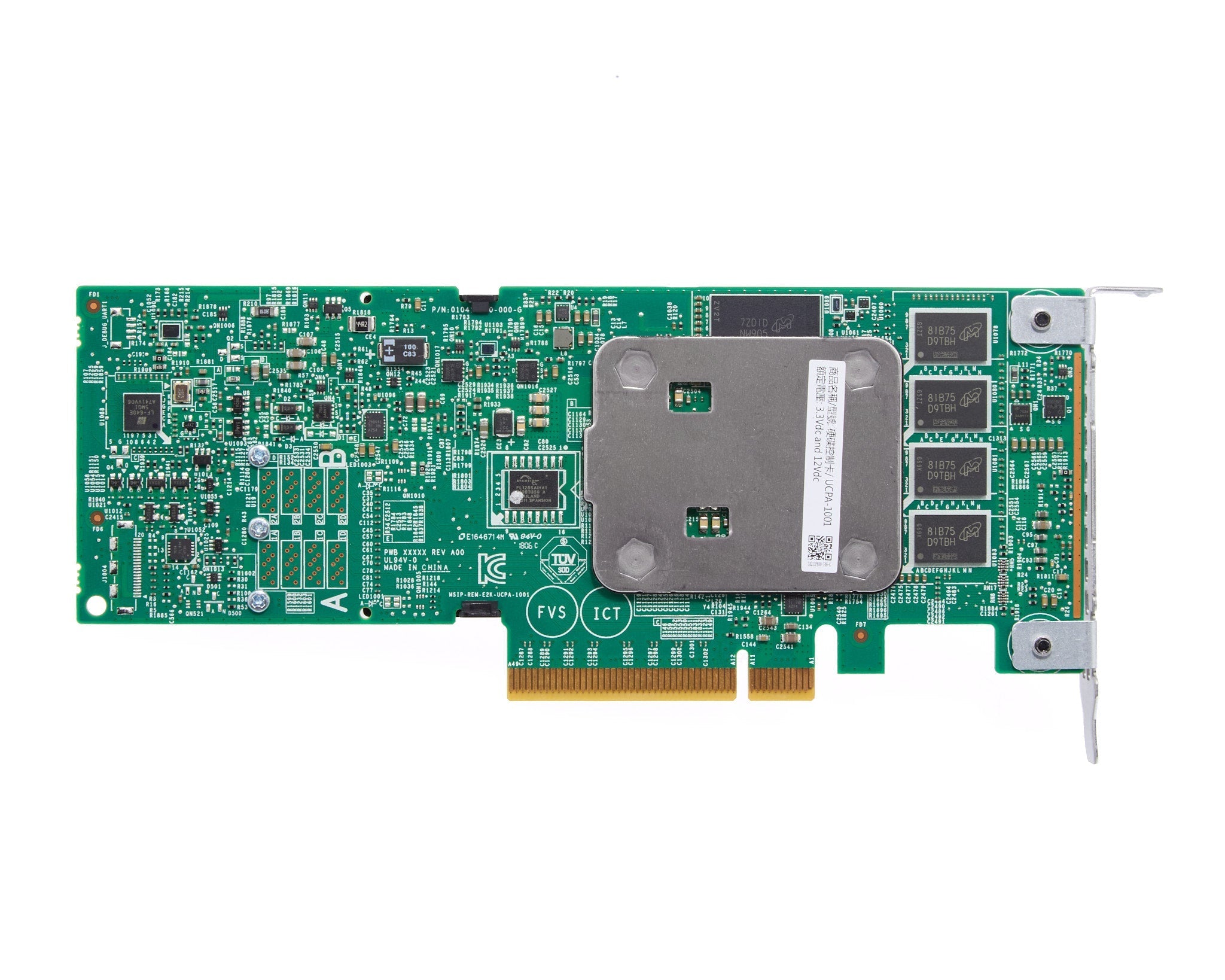 Dell H740P RAID Controller Adapter Low Profile