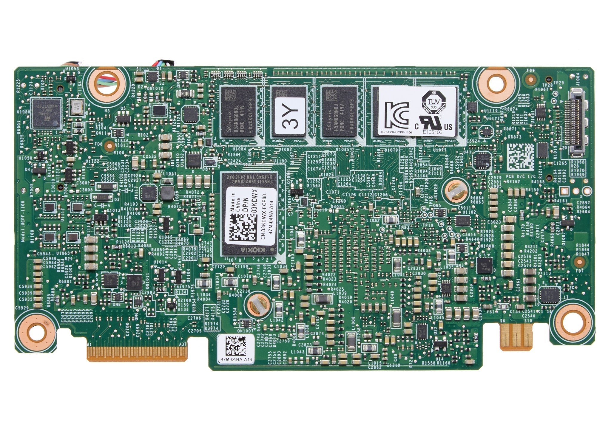 Dell H755 RAID Front Controller