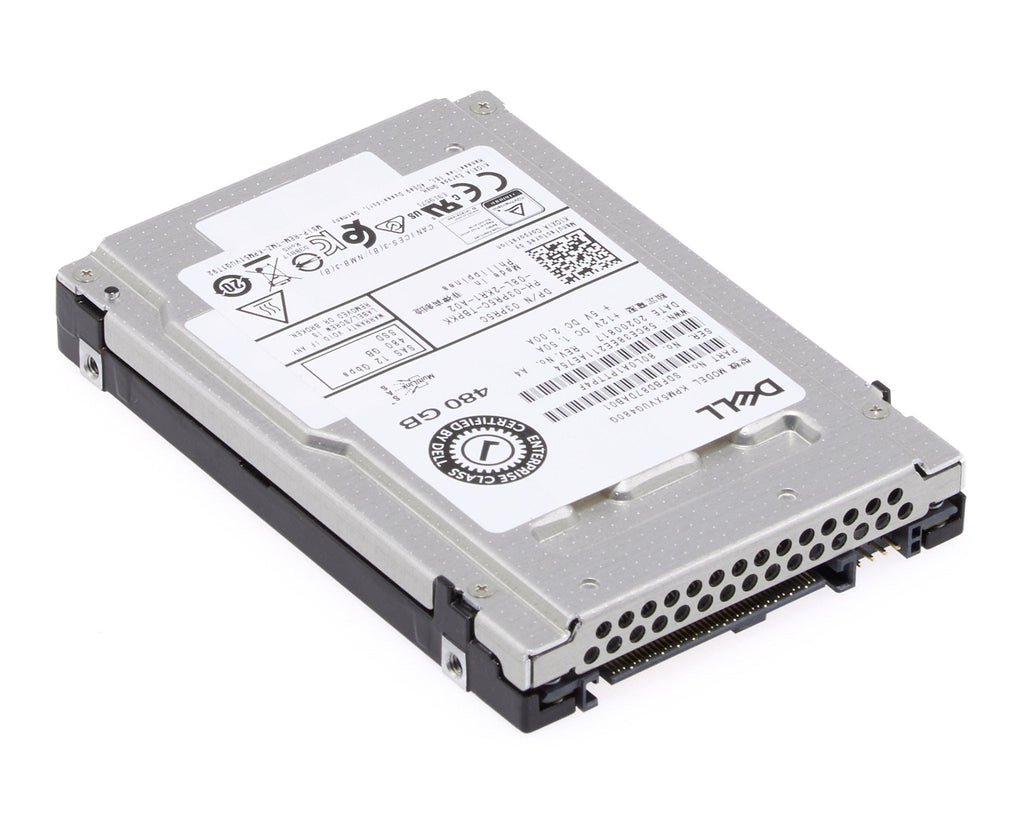 Dell SSD SAS 2.5" 480GB MLC Mixed Use 12GBPS