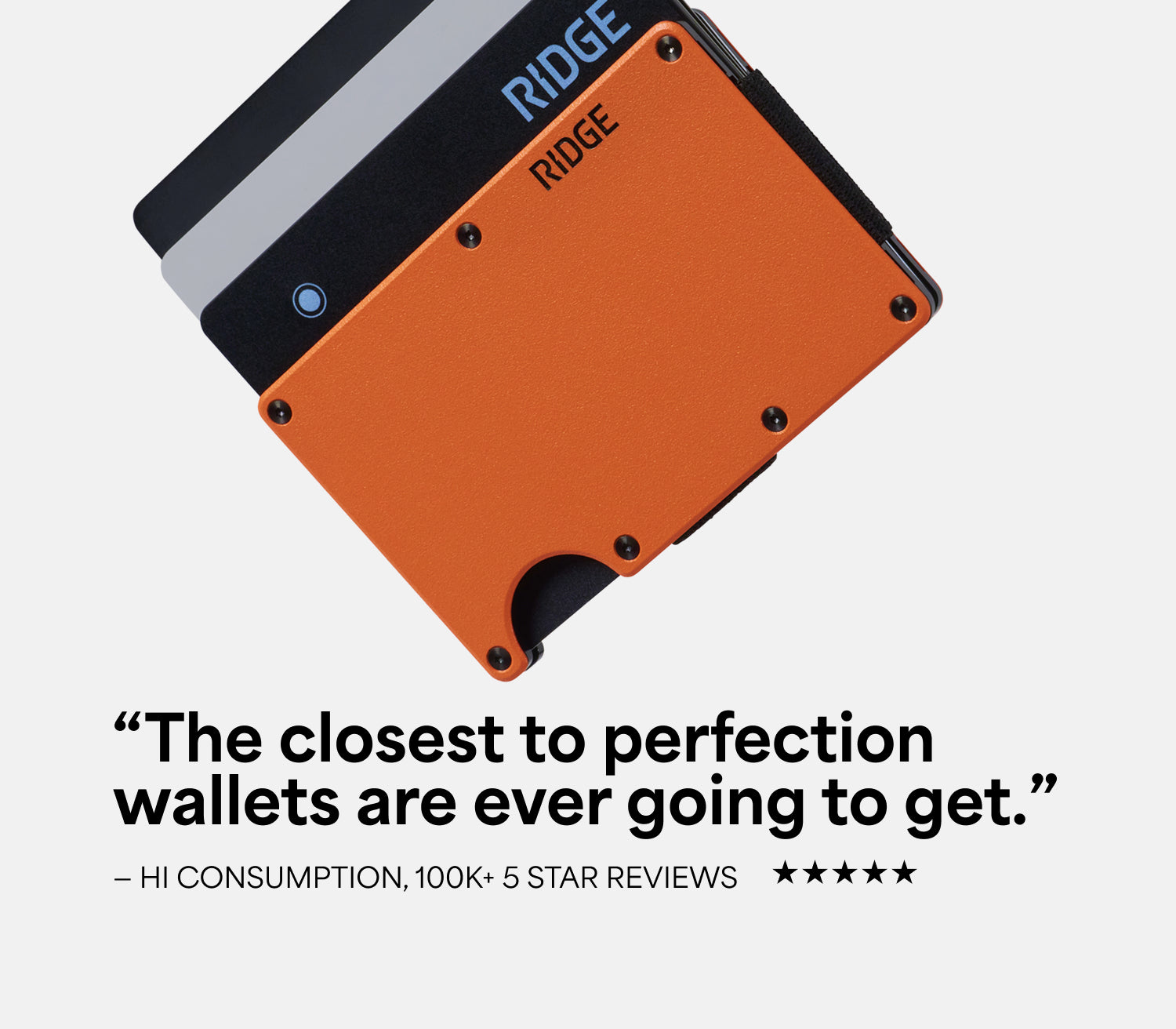 Ridge Wallet - Purdue Boilermakers
