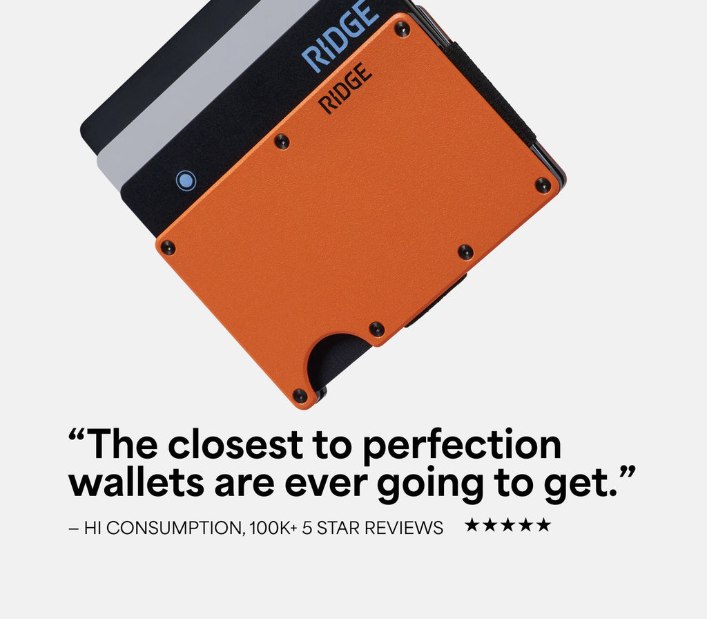 Ridge Wallet - Miami Hurricanes