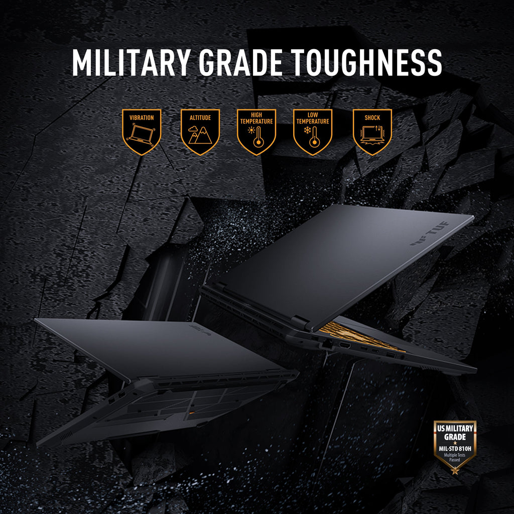 ASUS TUF Gaming F16 FX608JHR-DS74 Gaming Laptop
