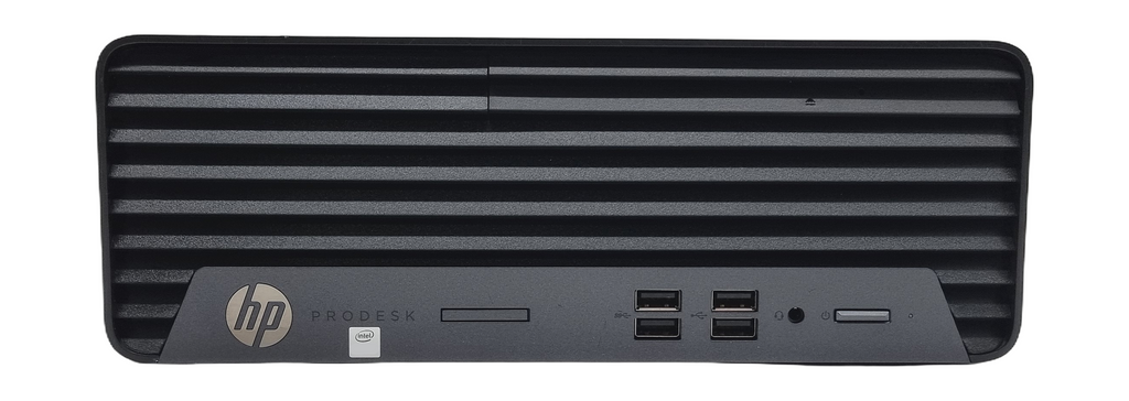 HP ProDesk 400 G7 SFF PC, Core i5 10th Gen, 8GB RAM, 256GB SSD