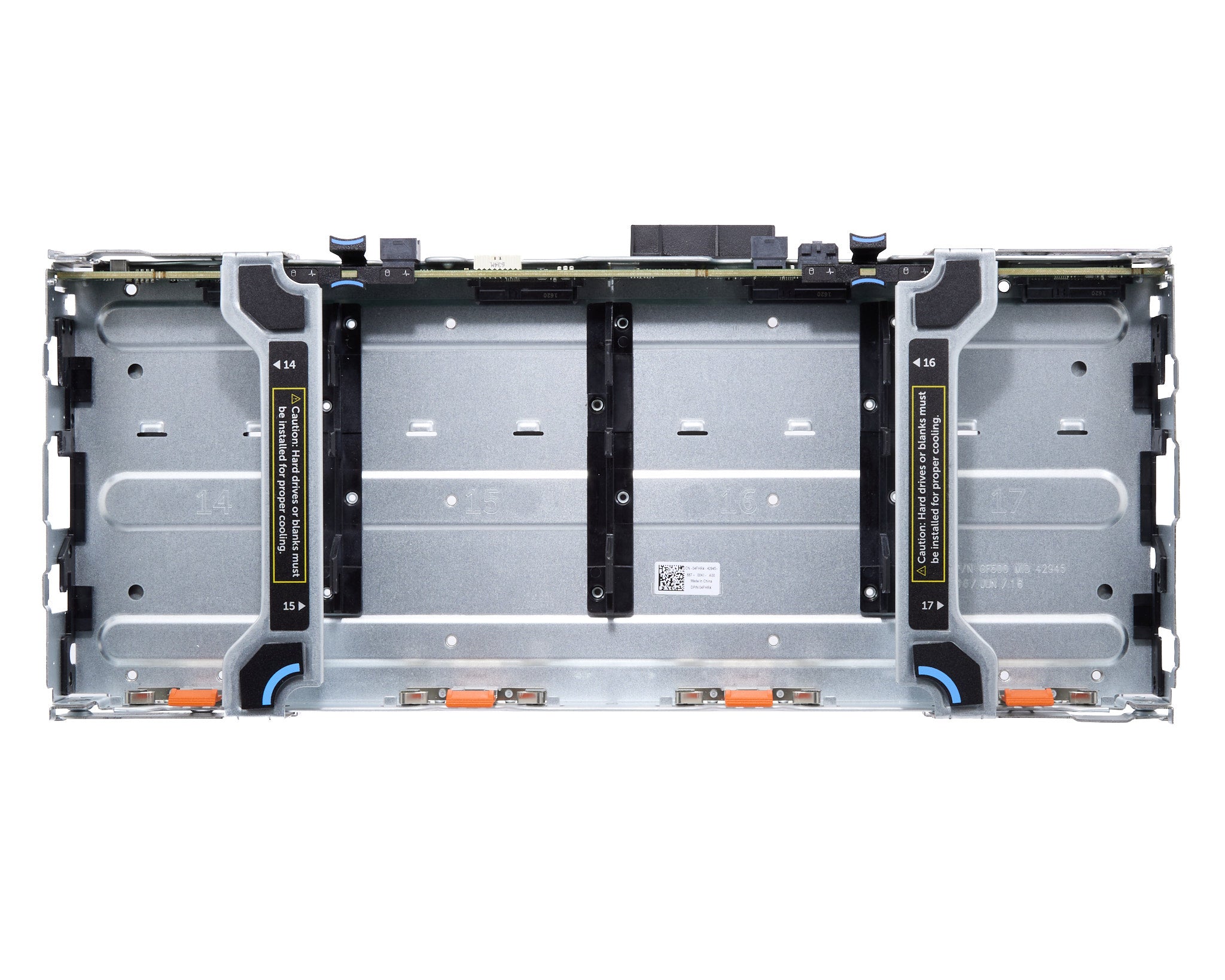 Dell R730xd 4 Port Hard Drive Riser