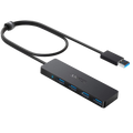 4 Port USB 3.0 Hub