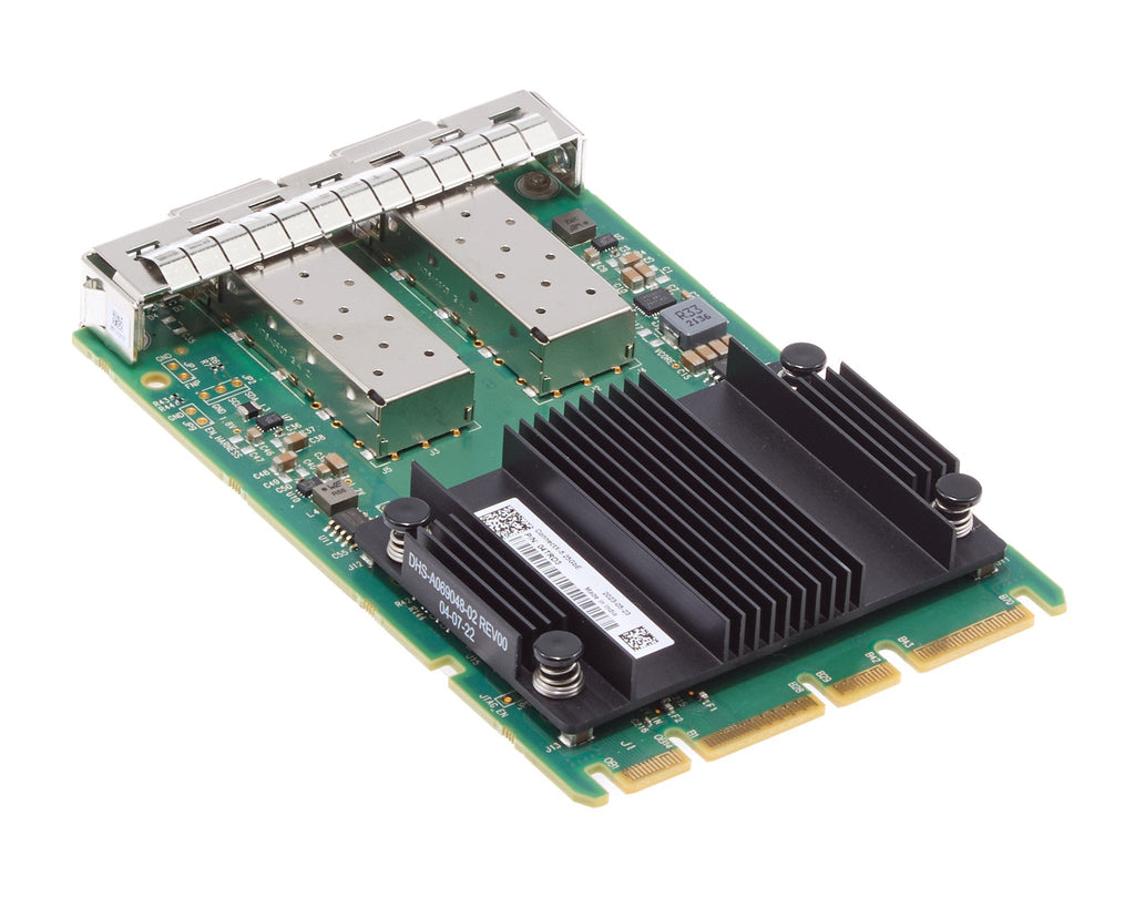 Dell Mellanox CX562A ConnectX-5 Dual Port 25GB SFP28 OCP 3.0