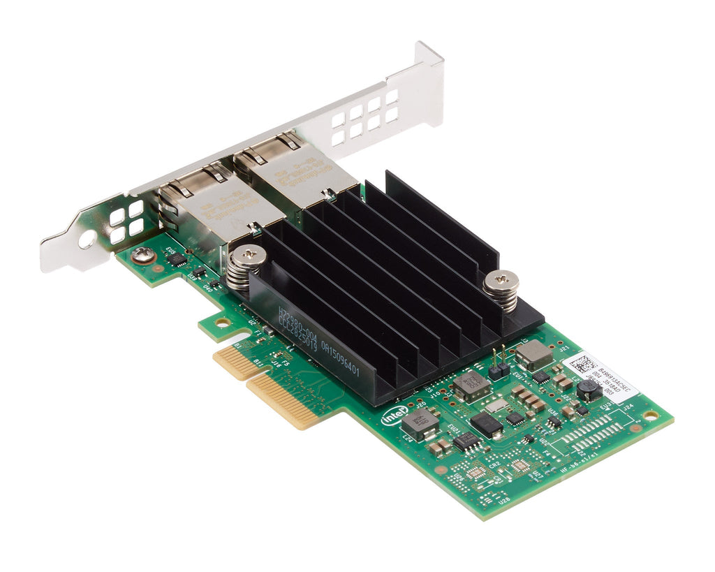 Dell Intel Ethernet X550 Dual 10GB RJ45 Full Height