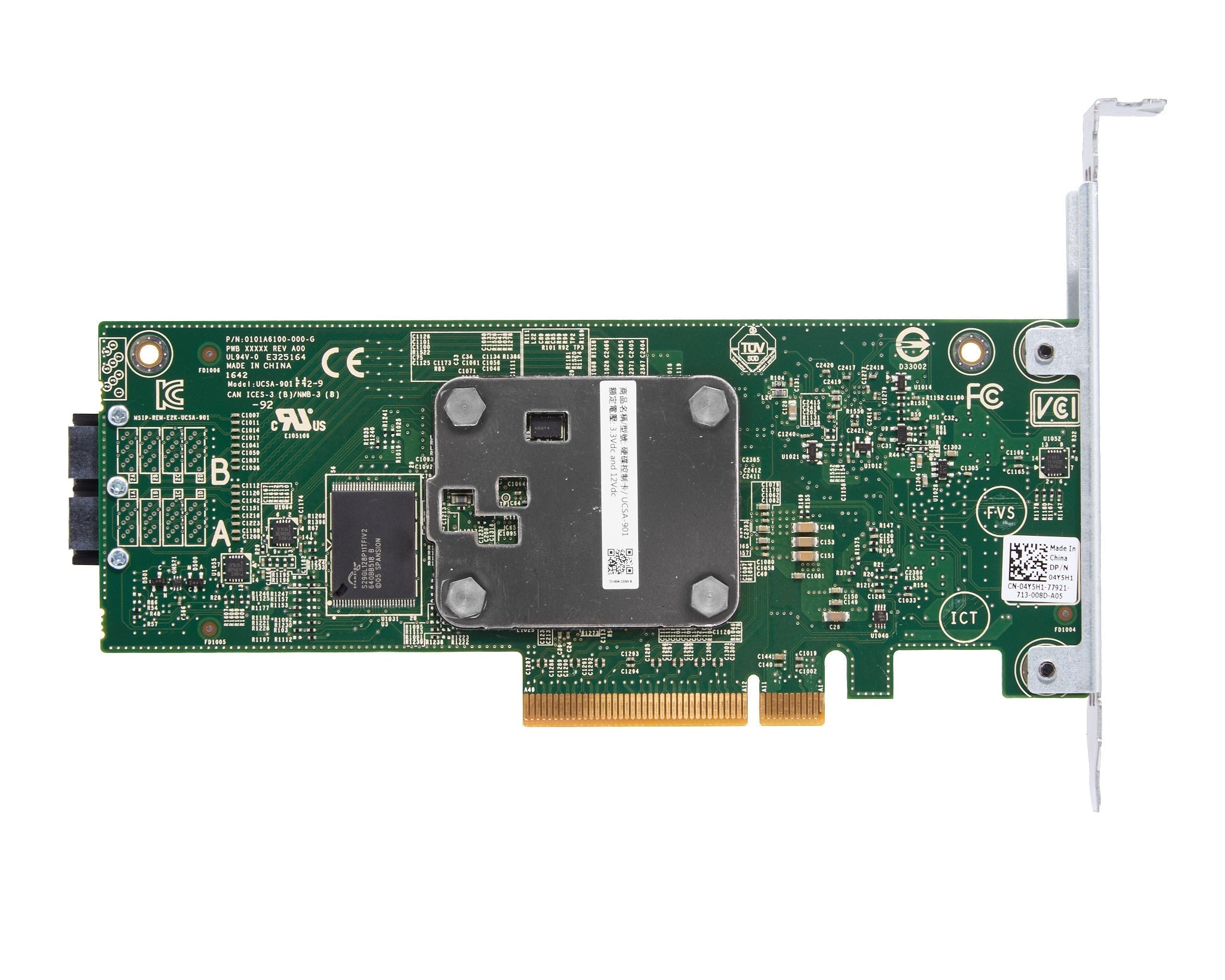 Dell H330 RAID Controller Adapter Full Height