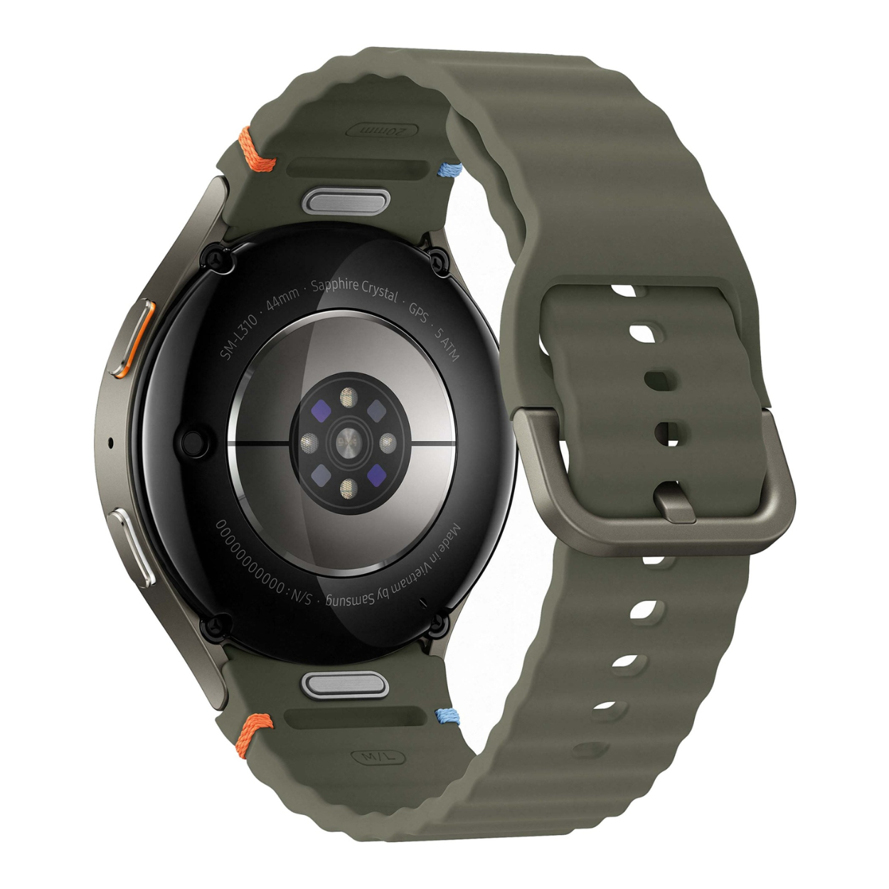 Samsung Galaxy Watch 7 44 mm LTE Green