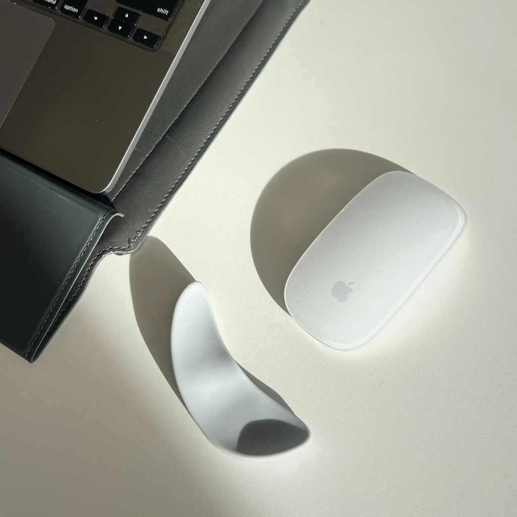 Wristy™ Ergonomic Gliding Wrist Rest