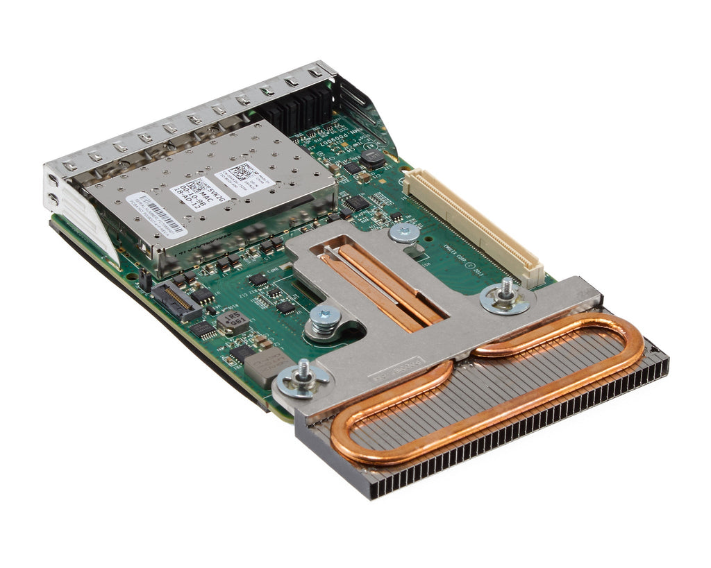 Dell Emulex OCm14104B Quad Port 10GB SFP+ rNDC
