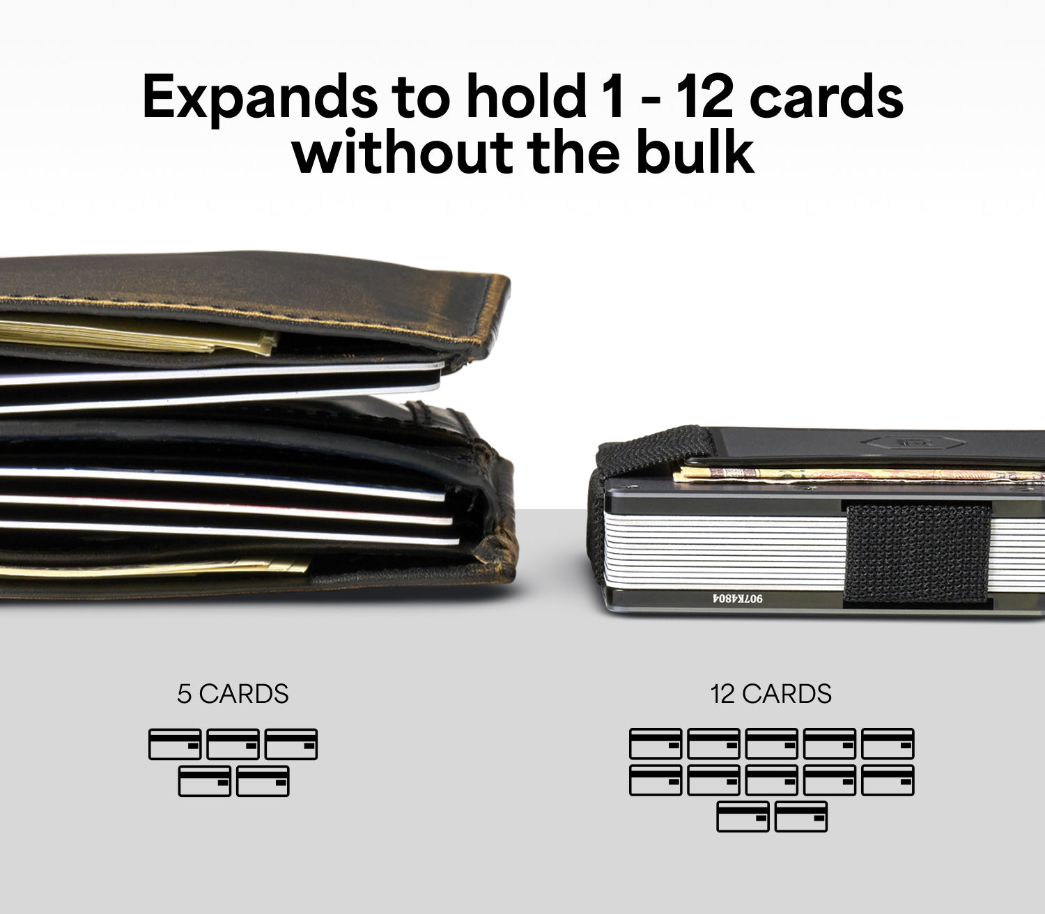 Ridge Wallet - Cincinnati Bearcats