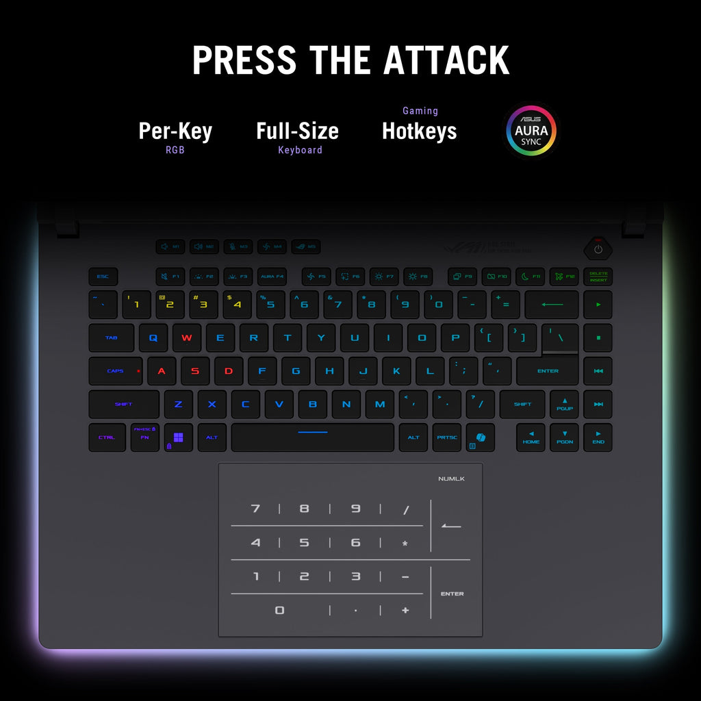 ASUS ROG Strix G16 G615LP-XS97 Gaming Laptop