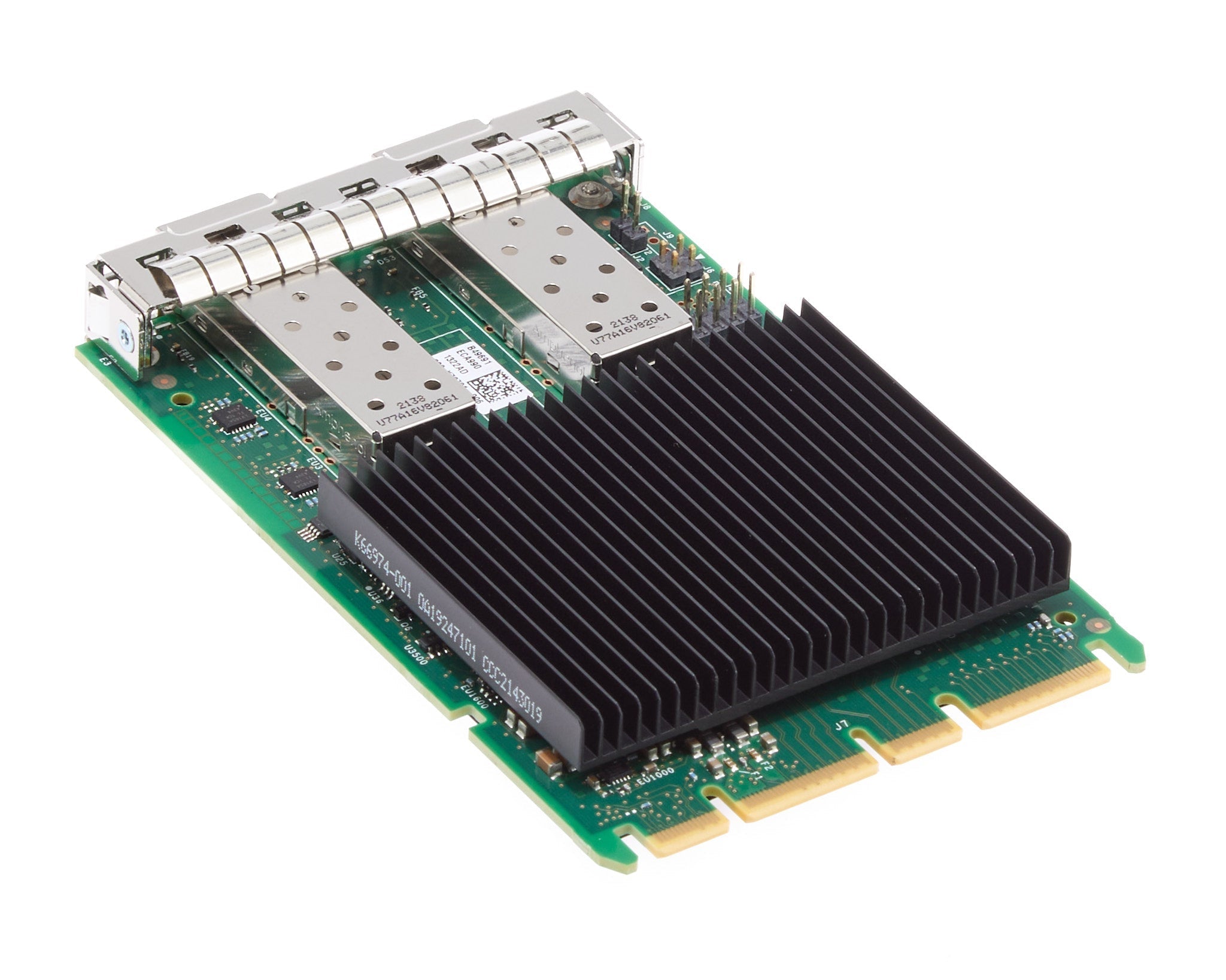 Dell Intel E810-XXVDA2 Dual Port 25GB SFP28 OCP 3.0