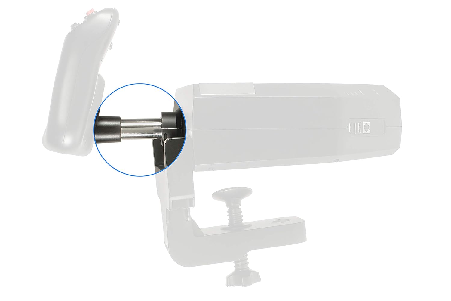 Logitech G PRO Flight Yoke System with Throttle Quadrant for PC Flight Simulation